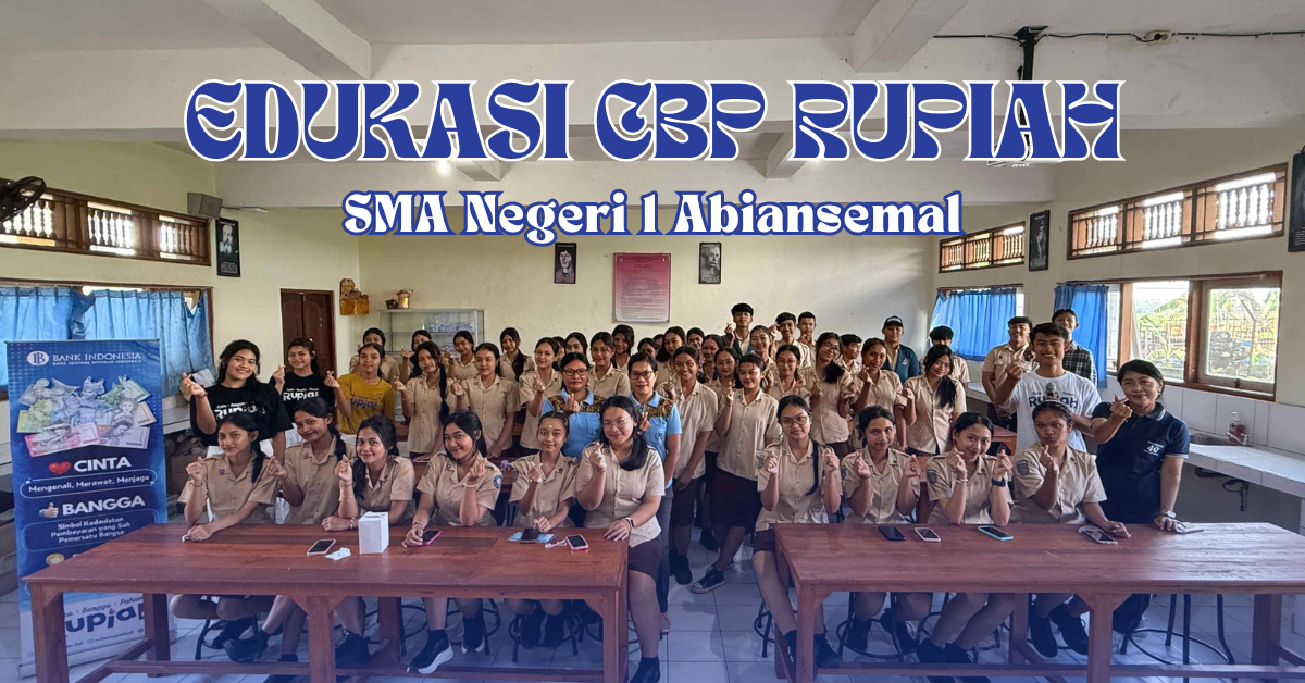 CBP Rupiah